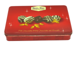 Confectionery Tin Box - Rectangular Tin Box